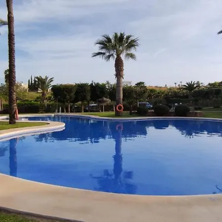 Luminoso Y Tranquilo Con Jardin En Campo De Golf Valle Del Apartment *
