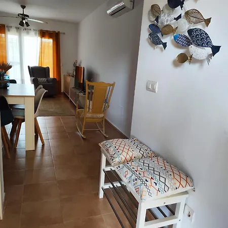 Luminoso Y Tranquilo Con Jardin En Campo De Golf Valle Del Apartment *
